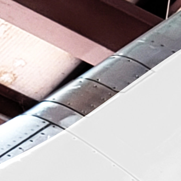 B737 Rain Erosion Shield Patch