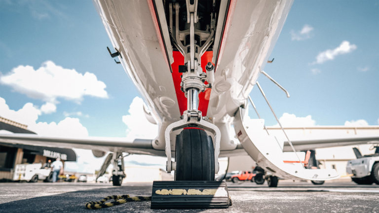 Phenom Landing Gear Overhaul