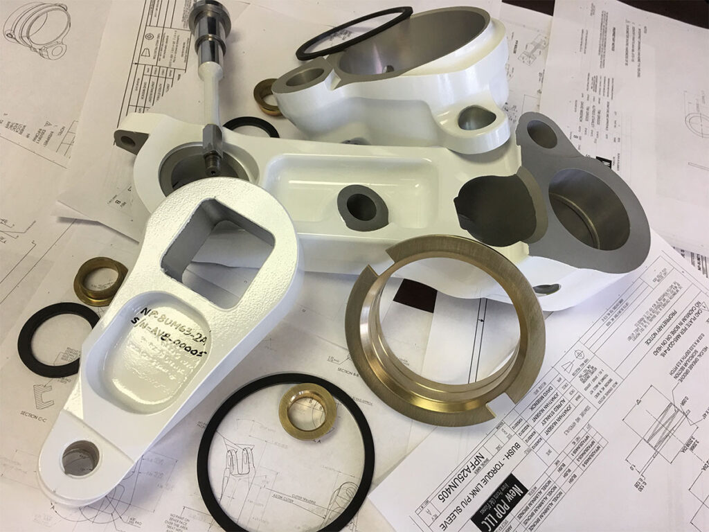 PMA Parts