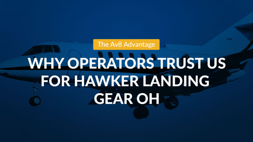 Hawking Landing Gear OH